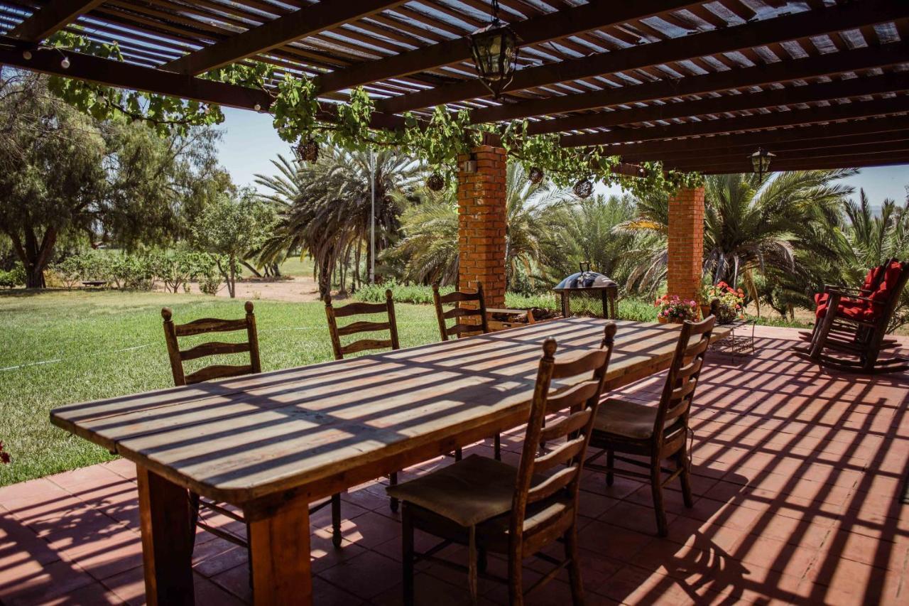 Villa Rancho Toros Pintos Valle de Guadalupe Esterno foto