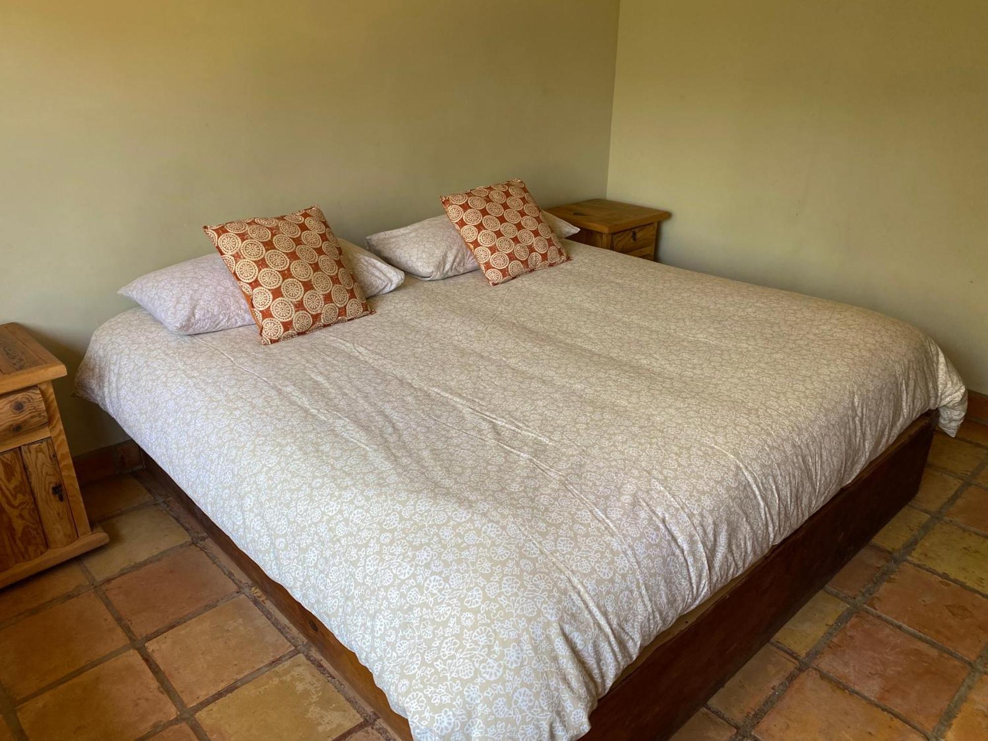Villa Rancho Toros Pintos Valle de Guadalupe Esterno foto